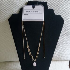 Melrose And Market Necklace